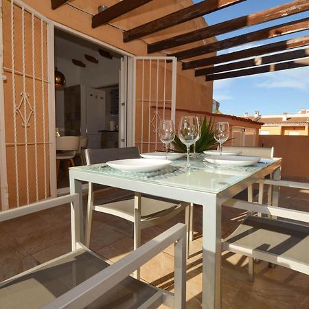 Punta Prima Pleasure With Private Parking In A Gated Community Close To The Beach Torrevieja Exterior photo